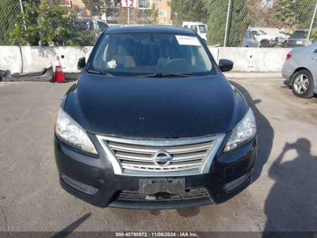 3N1AB7APXFY228995 Nissan SENTRA S
