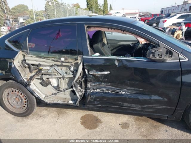 3N1AB7APXFY228995 Nissan SENTRA S