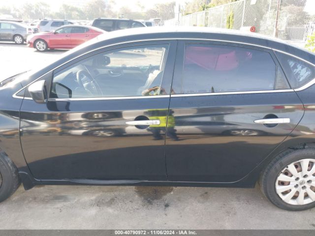3N1AB7APXFY228995 Nissan SENTRA S