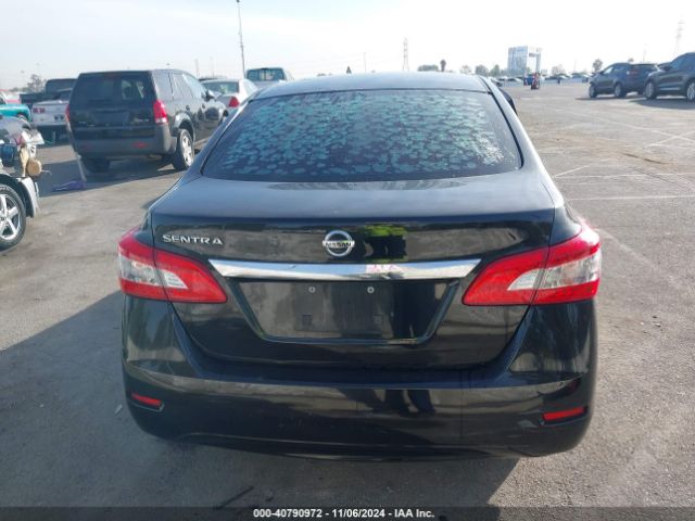 3N1AB7APXFY228995 Nissan SENTRA S