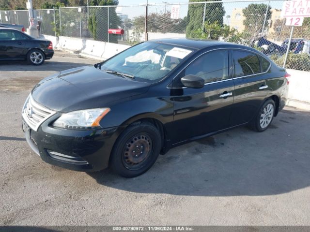 3N1AB7APXFY228995 Nissan SENTRA S
