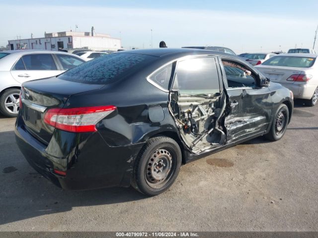3N1AB7APXFY228995 Nissan SENTRA S