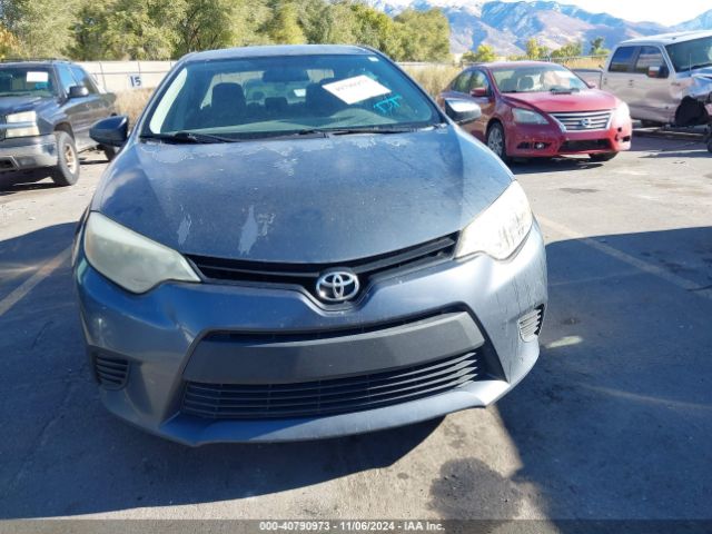 5YFBURHE7GP368287 Toyota COROLLA L