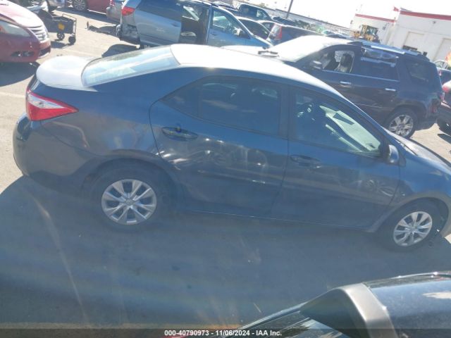 5YFBURHE7GP368287 Toyota COROLLA L