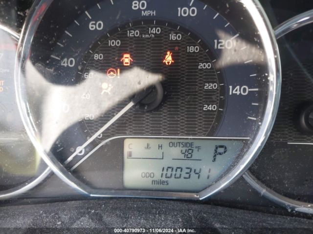 5YFBURHE7GP368287 Toyota COROLLA L