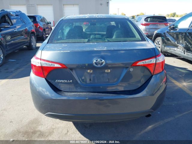 5YFBURHE7GP368287 Toyota COROLLA L