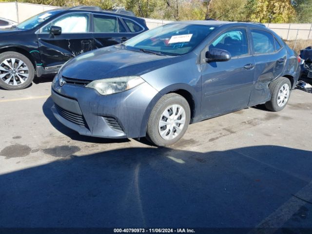 5YFBURHE7GP368287 Toyota COROLLA L