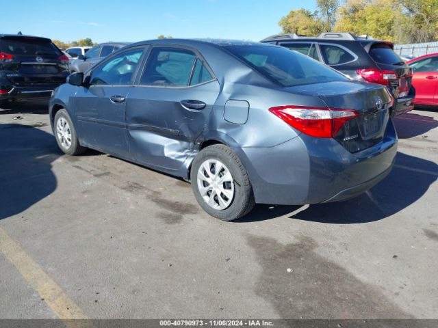 5YFBURHE7GP368287 Toyota COROLLA L