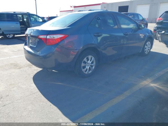 5YFBURHE7GP368287 Toyota COROLLA L