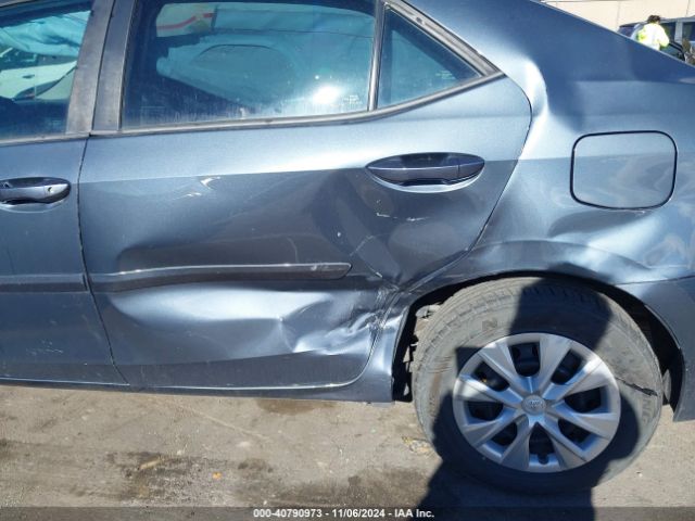 5YFBURHE7GP368287 Toyota COROLLA L