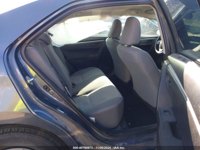 5YFBURHE7GP368287 Toyota COROLLA L