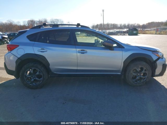 JF2GTHRC9MH266448 Subaru Crosstrek Sport