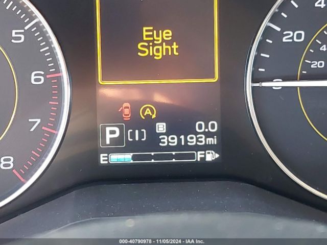 JF2GTHRC9MH266448 Subaru Crosstrek Sport