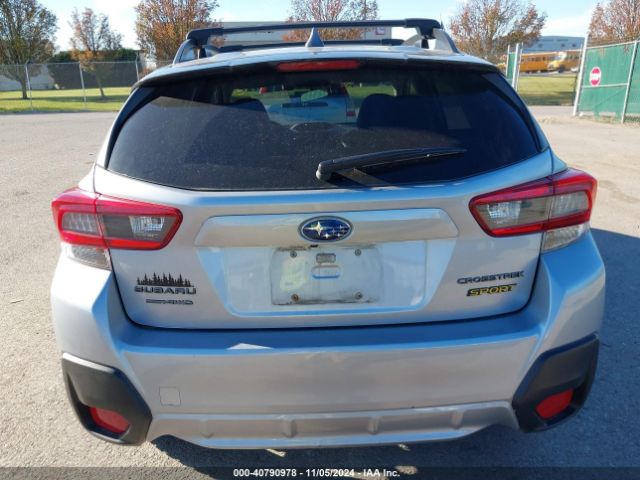 JF2GTHRC9MH266448 Subaru Crosstrek Sport