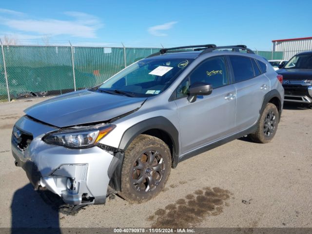 JF2GTHRC9MH266448 Subaru Crosstrek Sport