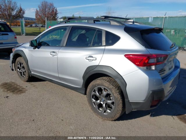 JF2GTHRC9MH266448 Subaru Crosstrek Sport