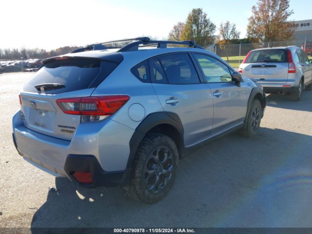 JF2GTHRC9MH266448 Subaru Crosstrek Sport