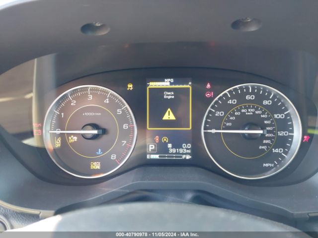 JF2GTHRC9MH266448 Subaru Crosstrek Sport