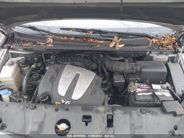 KIA SEDONA LX 2014 KNDMG4C7XE6547584 Image 10