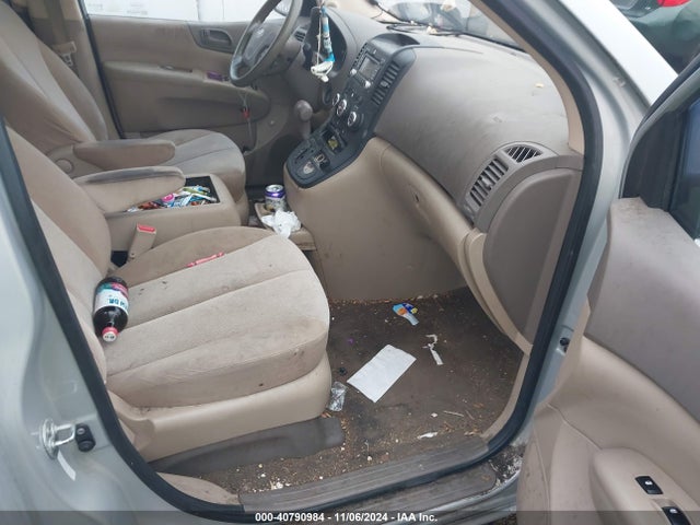 KIA SEDONA LX 2014 KNDMG4C7XE6547584 Image 5