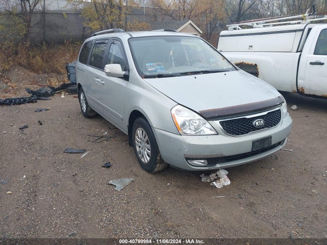 KIA SEDONA LX 2014 KNDMG4C7XE6547584 Image 6