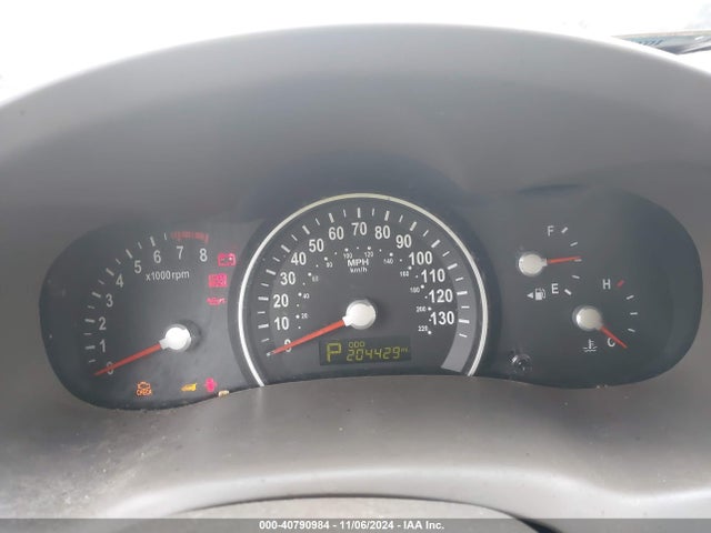 KIA SEDONA LX 2014 KNDMG4C7XE6547584 Image 7