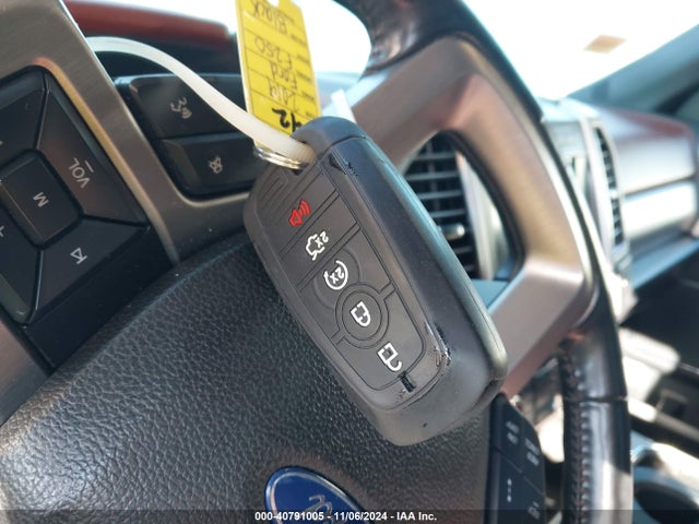 Ford F-250 Platinum 2019 1FT7W2BT9KED46912 Image 11