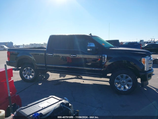 Ford F-250 Platinum 2019 1FT7W2BT9KED46912 Image 13
