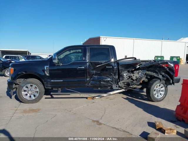 Ford F-250 Platinum 2019 1FT7W2BT9KED46912 Image 14