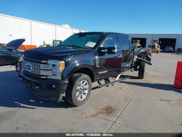 Ford F-250 Platinum 2019 1FT7W2BT9KED46912 Image 17
