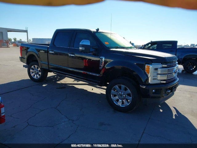 Ford F-250 Platinum 2019 1FT7W2BT9KED46912 Image 18