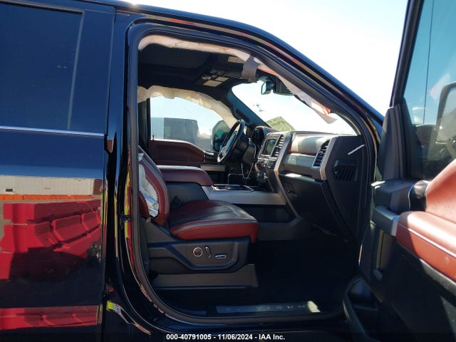 Ford F-250 Platinum 2019 1FT7W2BT9KED46912 Image 5