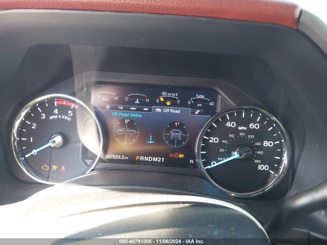 Ford F-250 Platinum 2019 1FT7W2BT9KED46912 Image 7