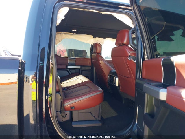 Ford F-250 Platinum 2019 1FT7W2BT9KED46912 Image 8