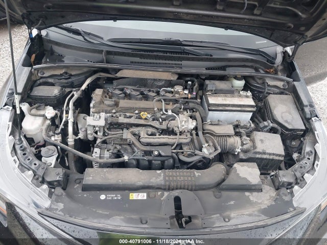 Toyota COROLLA SE 2022 JTDS4MCE8NJ092150 Image 10