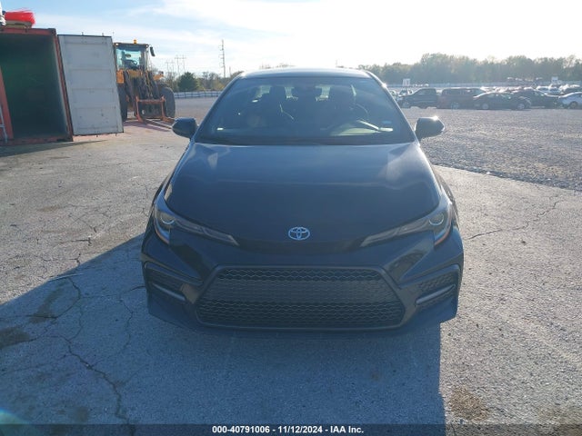 Toyota COROLLA SE 2022 JTDS4MCE8NJ092150 Image 12