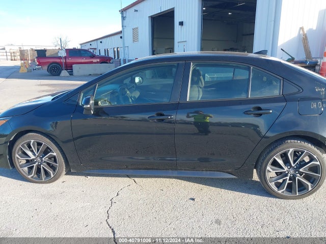 Toyota COROLLA SE 2022 JTDS4MCE8NJ092150 Image 14