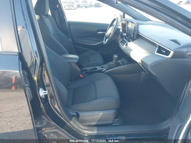 Toyota COROLLA SE 2022 JTDS4MCE8NJ092150 Image 5