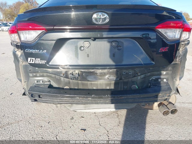 Toyota COROLLA SE 2022 JTDS4MCE8NJ092150 Image 6
