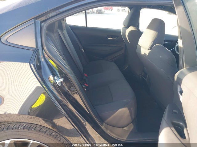 Toyota COROLLA SE 2022 JTDS4MCE8NJ092150 Image 8
