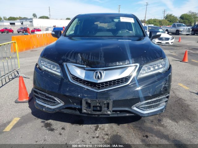 5J8TB3H5XJL001893 Acura Rdx Technology   Acurawatch Plus Packages/technology Package