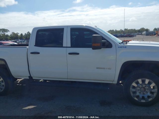 1GT12RE80GF235605 GMC SIERRA 2500HD