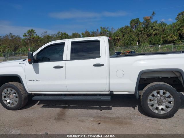 1GT12RE80GF235605 GMC SIERRA 2500HD