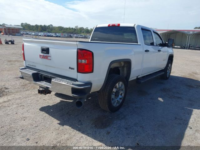 1GT12RE80GF235605 GMC SIERRA 2500HD