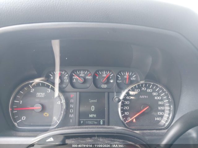 1GT12RE80GF235605 GMC SIERRA 2500HD