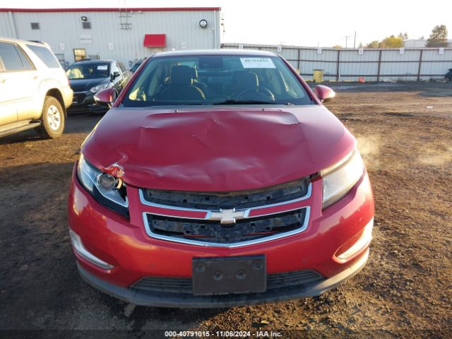 1G1RD6E40EU174492 Chevrolet Volt