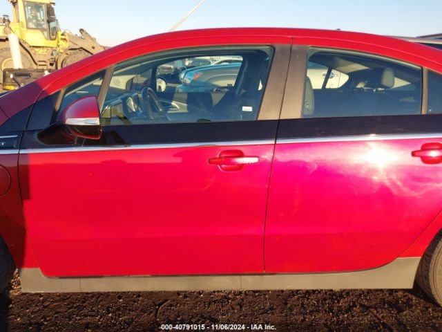 1G1RD6E40EU174492 Chevrolet Volt