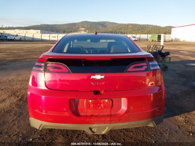 1G1RD6E40EU174492 Chevrolet Volt