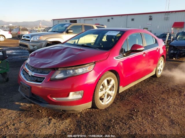 1G1RD6E40EU174492 Chevrolet Volt