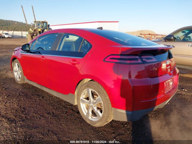 1G1RD6E40EU174492 Chevrolet Volt